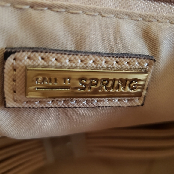 Women's purse - barely used - Picture 4 of 4